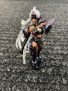 NAMCO T-elos SR Real Figure Collection 10cm Anime Manga Gashapon