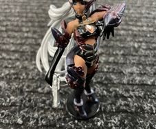 NAMCO T-elos SR Real Figure Collection 10cm Anime Manga Gashapon