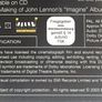 John Lennon [2003] Lennon Legend - The Very Best Of John Lennon [Music DVD] Image 4