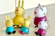 Peppa Pig Characters (x5)