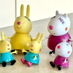 Peppa Pig Characters (x5)