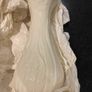 Belleek Tall Daisy Vase 1932 in original box Image 3