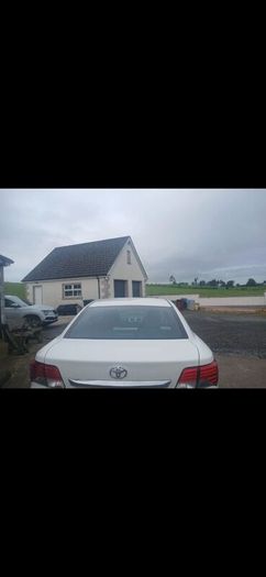 Toyota Avensis 2013