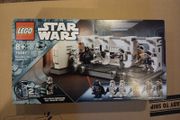LEGO Star Wars 75387 - Boarding the Tantive IV