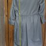 Gestuz silver satin mini dress (free postage) Image 8