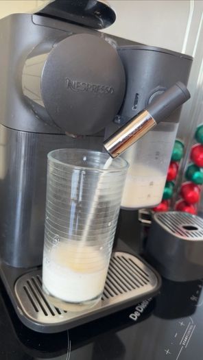 nespresso lattissima touch