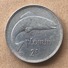 Ireland Two Shilling Florin