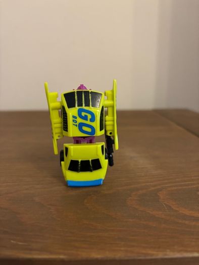 Transformers G2 gobot Soundwave vintage