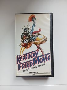 The Kentucky Fried Movie On Replay Video.