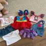 Build-A-Bear Soft Toy Bundle Huge Selection of Clothes & Accessories Image 4