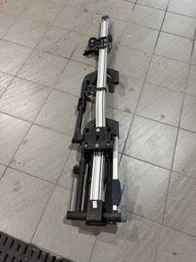 Thule bike rack