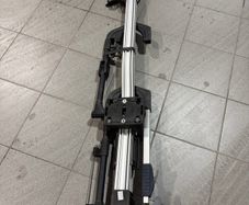 Thule bike rack