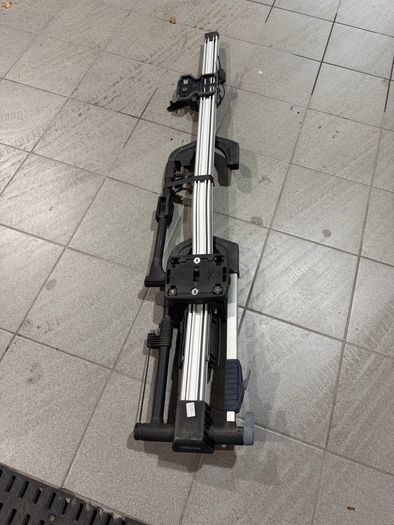 Thule bike rack
