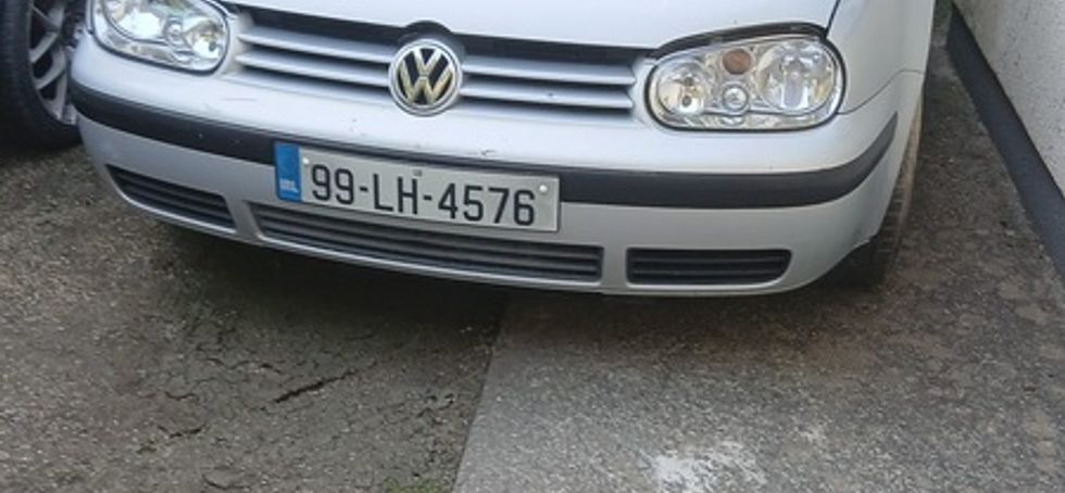 1999 Volkswagen Golf