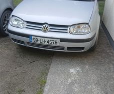 1999 Volkswagen Golf