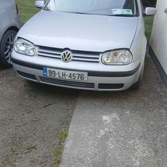 1999 Volkswagen Golf