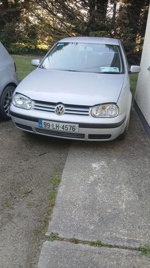 1999 Volkswagen Golf