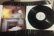Psychic TV Just Drifting 12' (UK 1982)