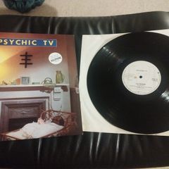 Psychic TV Just Drifting 12' (UK 1982)