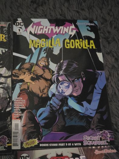 DC Hannah Barbara Crossovers