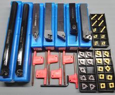 Lathe tool kit (7pc) (16mm)