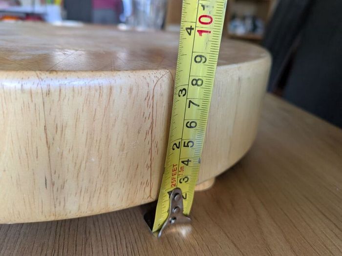 cutting board/ display board