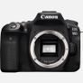 Canon Eos 90d Dslr (4k) Camera Image 2