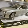 Bentley Continental Supersport convertible 1/18 Rare Image 4