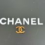 Vintage chanel employee CC brooch Image 2