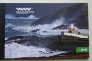 Ireland 2016.Wild Atlantic Way Stamp Booklet.MNH.
