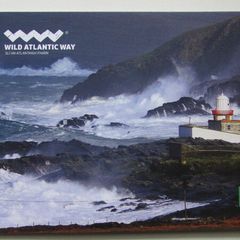 Ireland 2016.Wild Atlantic Way Stamp Booklet.MNH.