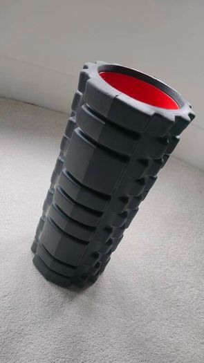 Bumpy Foam Roller