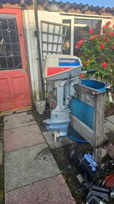 evinrude 6hp