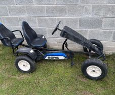 Berg Go cart Free to Go