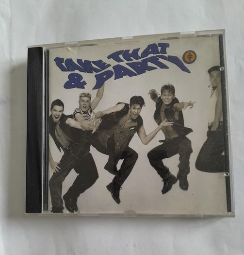 CD - Take That - Take That and Party
