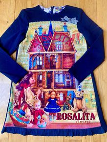 Rosalita Senoritas Dress