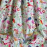Oilily bird dress age 6 excellent condition stunning on! Image 5
