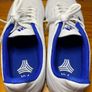 Adidas Predator 19.4 White/Blue Football/Soccer Soft Ground Astro Turf Trainers UK5 EUR38 Image 7