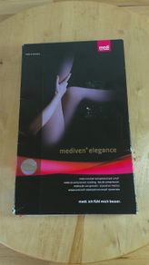 Mediven Elegance Medical Calf Compression Stockings Size 4 Compression Class CCL2