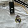 Kylian Mbappe Real Madrid 25/26 Jersey Home Image 5