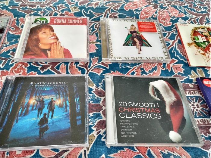 Christmas CD Bundle