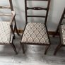 Antique dinner room chairs Image 2