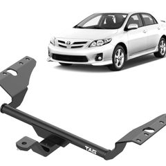 Toyota Corolla fit years: 05/2007 to 09/2013  Standard heavy Duty Towbar