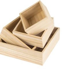 craft fair display boxes