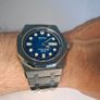 SEIKO OAK MOD with Blue Shark Dial Image 5