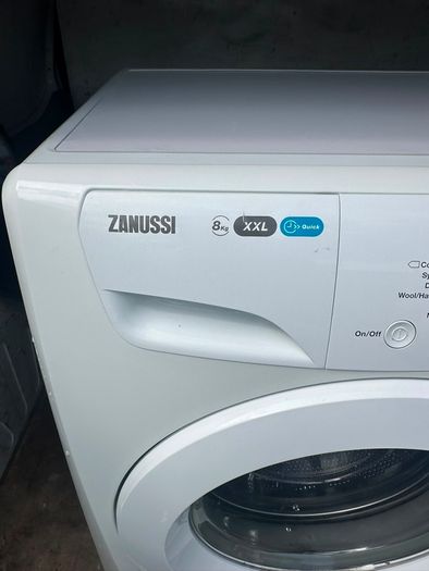 8kg washing machine