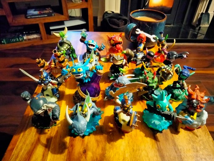 Skylanders Bundle