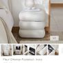 Laura James Footstool Brand New Image 2