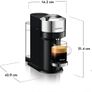 Nespresso Coffee Machine & Milk Frother Image 2