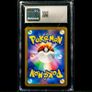 Larry's Skill 162/187 CGC 9 Mint Graded Japanese Poke Ball Holo Reverse Terastal Festival Pokemon Card Image 2